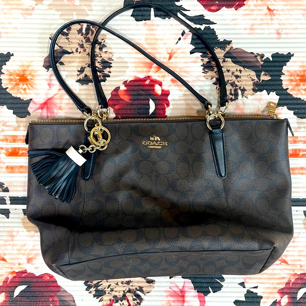 Womens Coach Purse